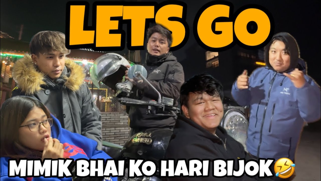 Rathi Rathi Josh Ma Lwang Ghau🤘