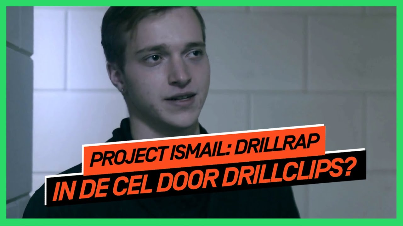 Wie maakt de drillrapvideo's?  | PROJECT ISMAIL: DRILLRAP #8 | NPO 3 TV
