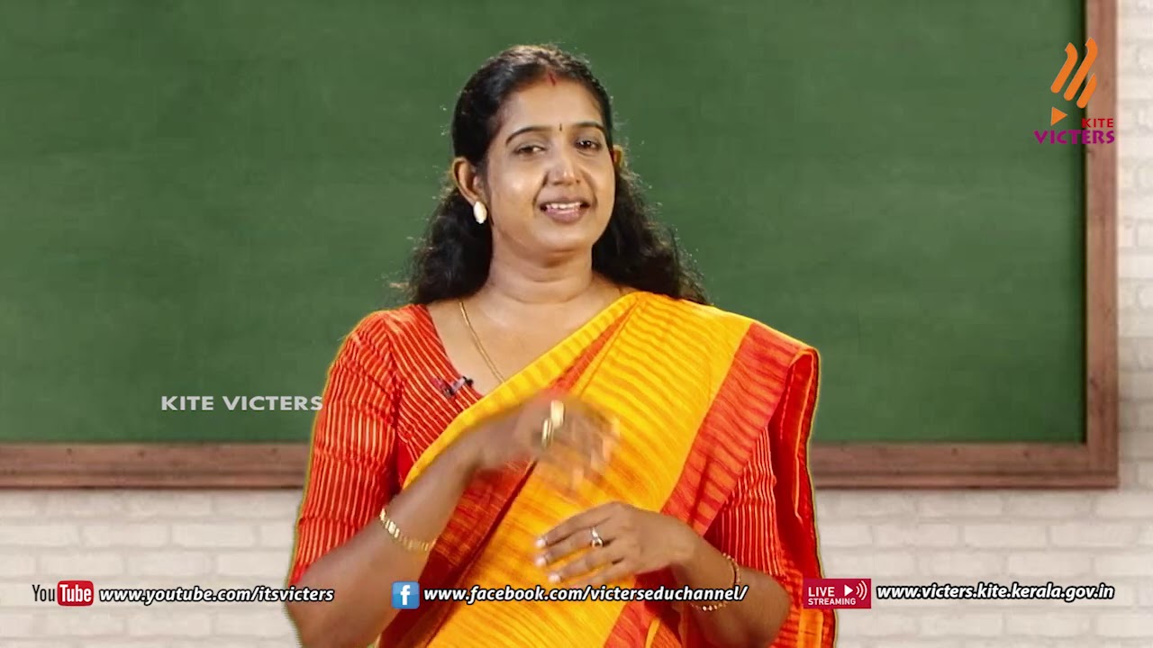 KITE VICTERS STD 08 Sanskrit Class 05 (First Bell-ഫസ്റ്റ് ബെല്‍)