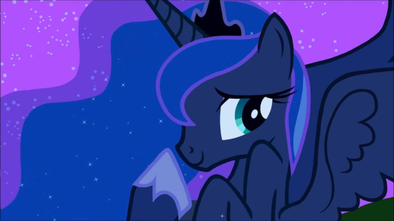 Luna & Twilight - Princess of the night (Stupid Remix)