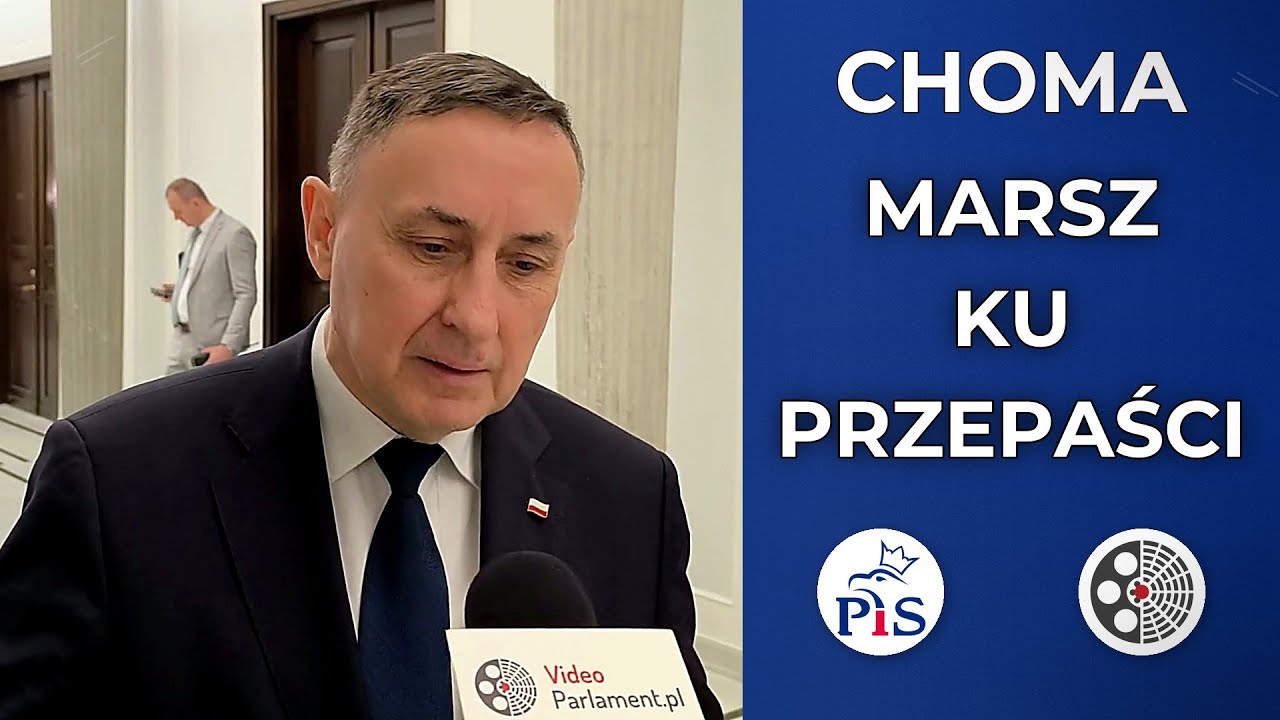 Kazimierz Choma ostro o Sikorskim: marsz ku przepaści