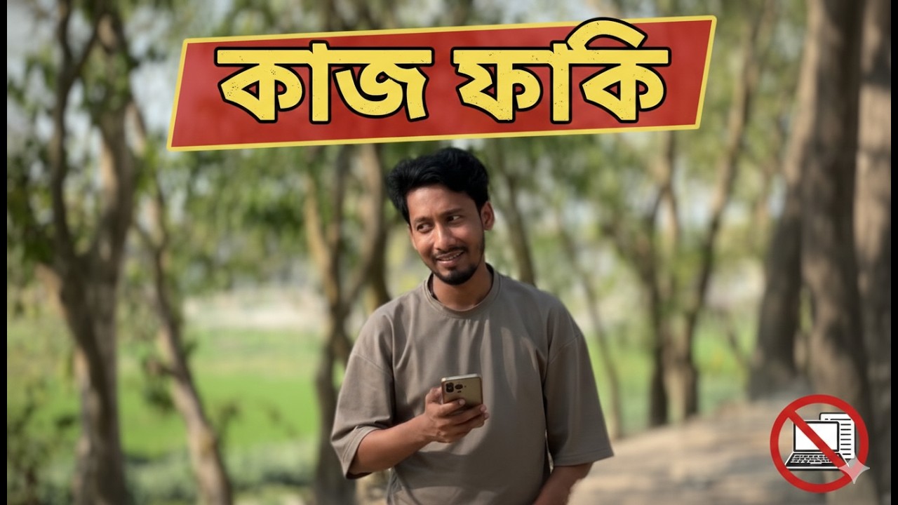 কাজে ফাঁকি ||Taqwa Films|| Ramadan short films