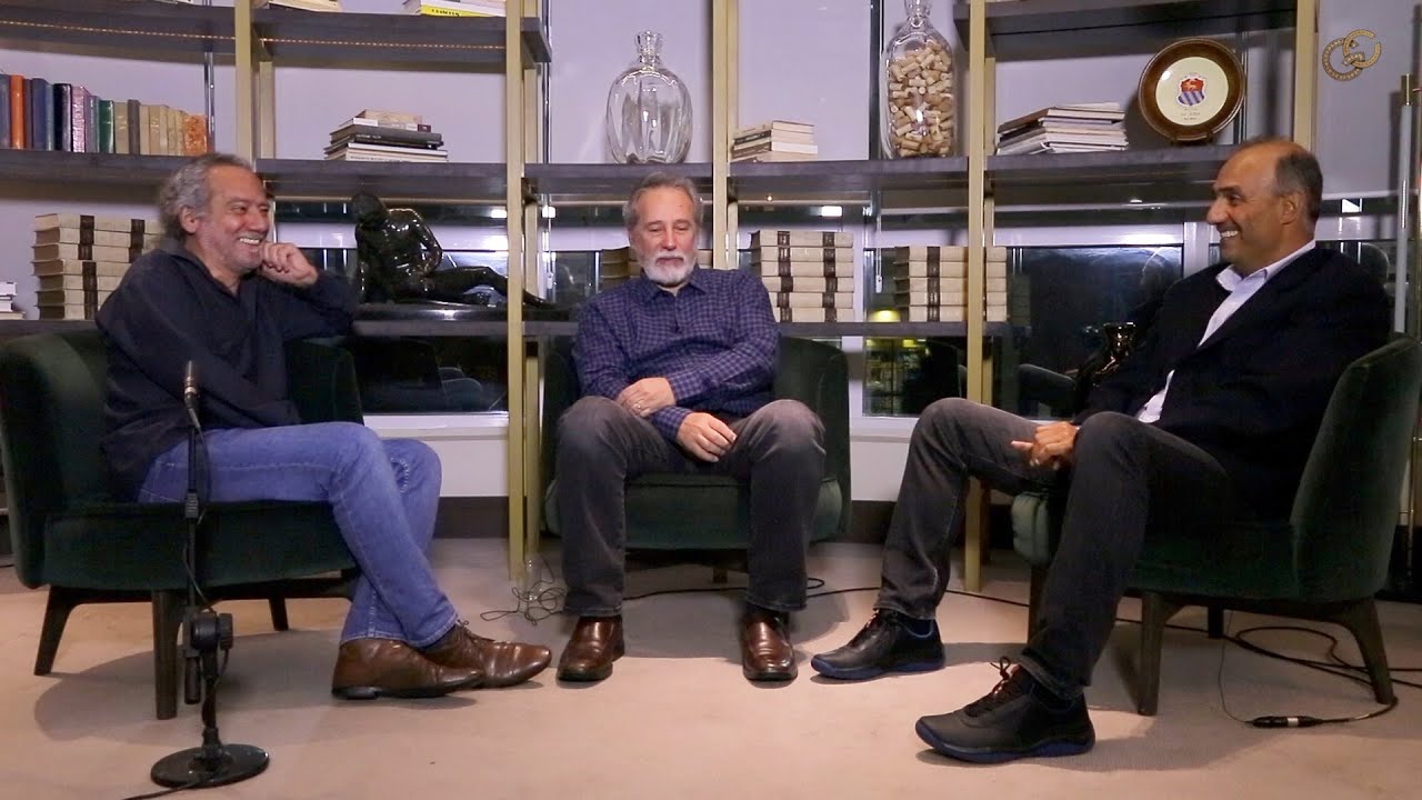 Sergio & Odair Assad | Part 1 | GuitarCoop Interview Series