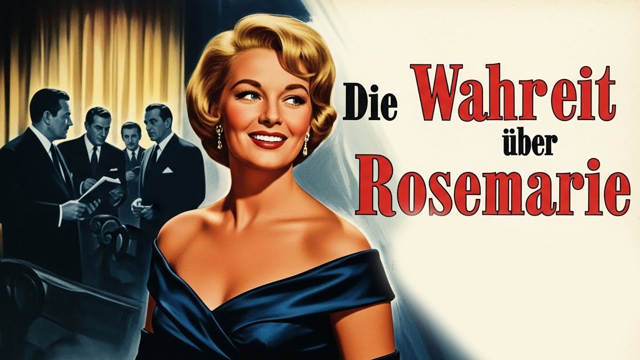 Belinda Lee | Die Wahrheit über Rosemarie –  Dramafilm ansehen (Deutsche Synchronisation)