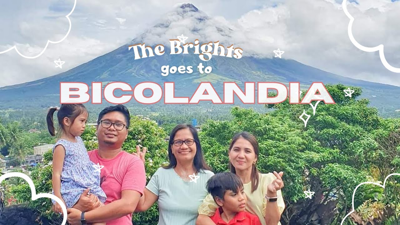 BICOL Vlog Day 1 (The Brights Story 12) : Where we stay and eat.