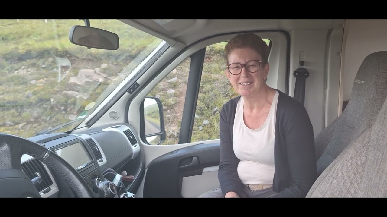 Videoproject Schotland vanaf week 4 deel II