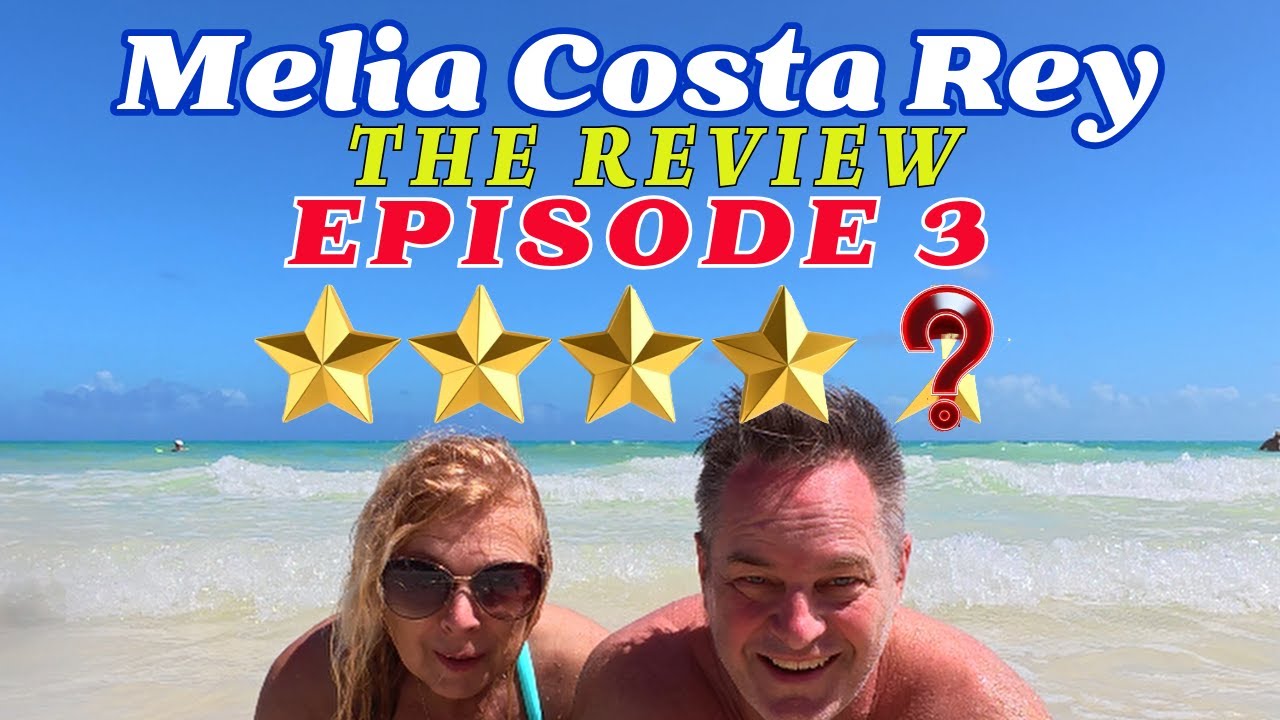 Melia Costa Rey Is The DREAM Vacation You Need Now Ep.3 🇨🇺