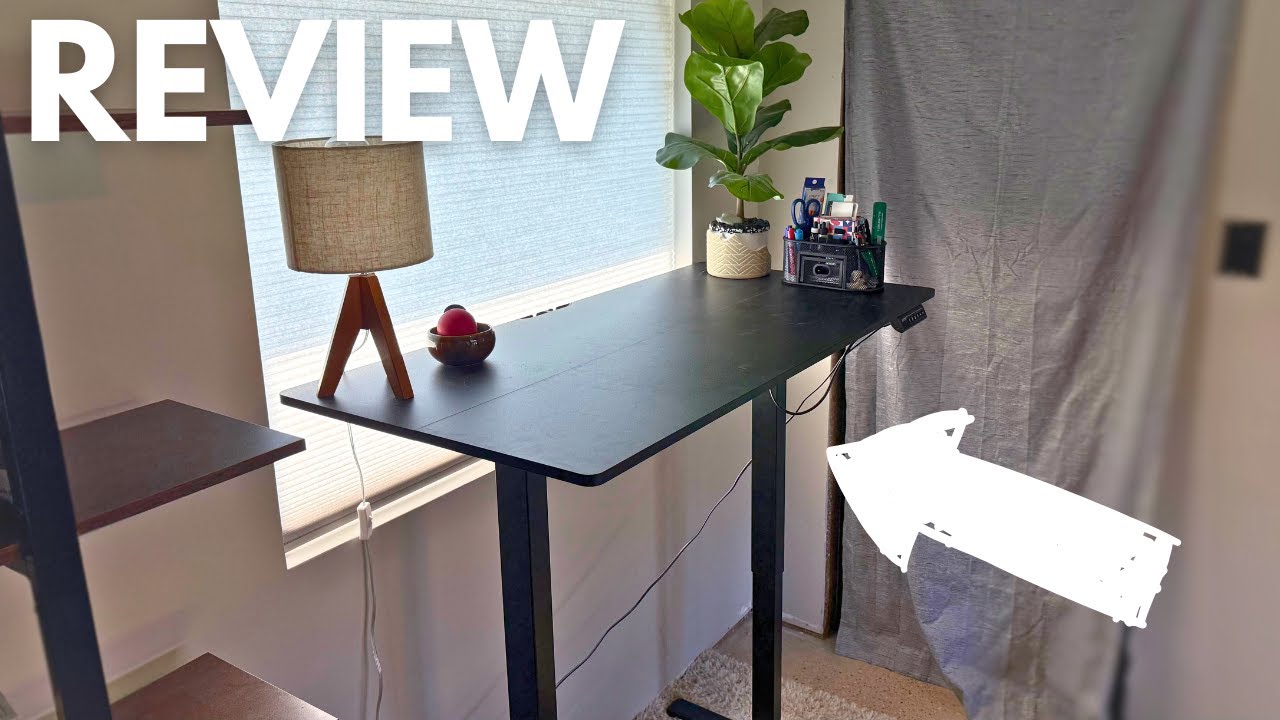 Budget-Friendly Electric Standing Desk: ErGear Review