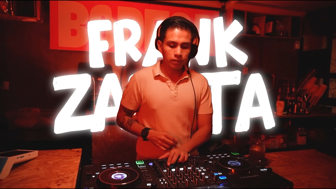 LATE NIGHT COFFEE DJ HOUSE SET | LIVE AT BODEGA CAFE TABASCO