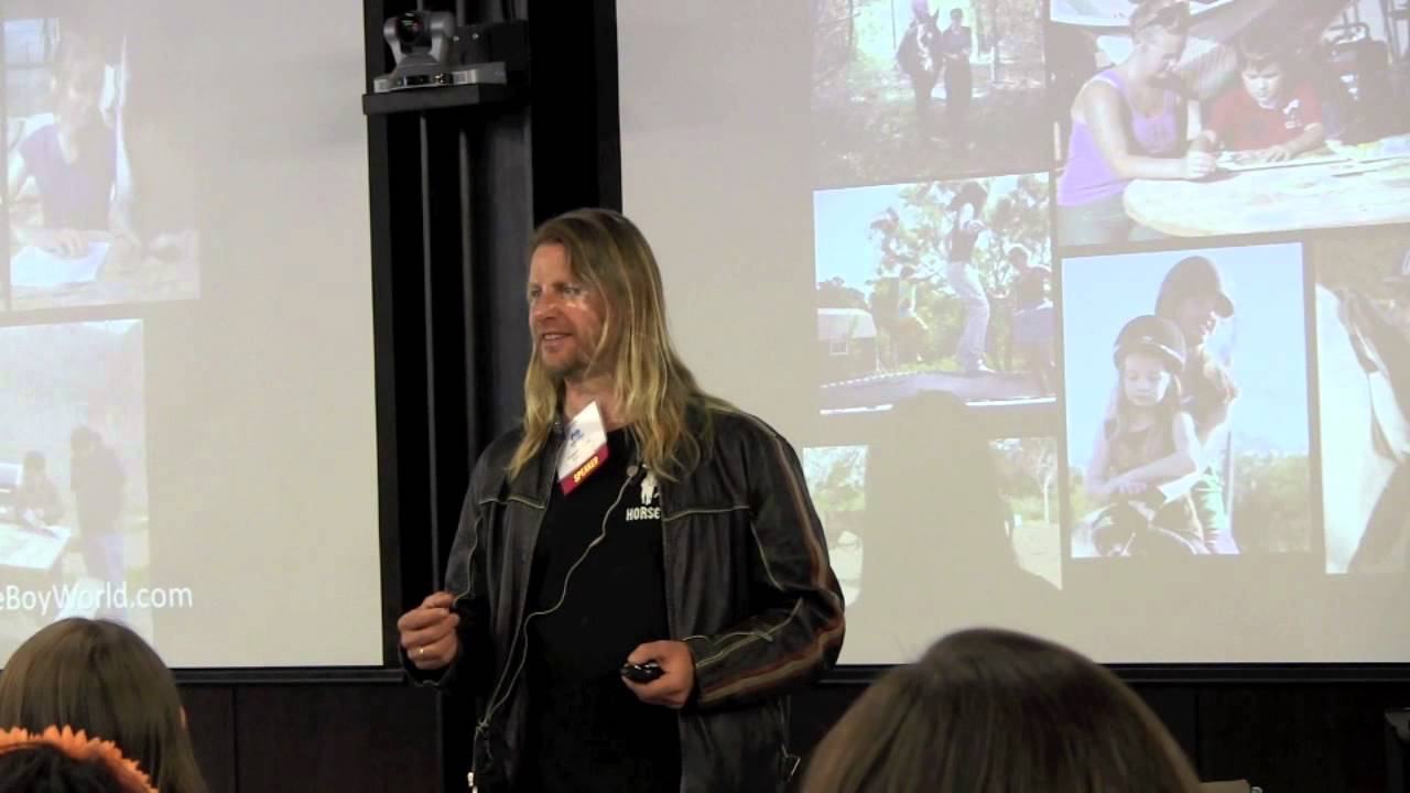 Rupert Isaacson, author of 