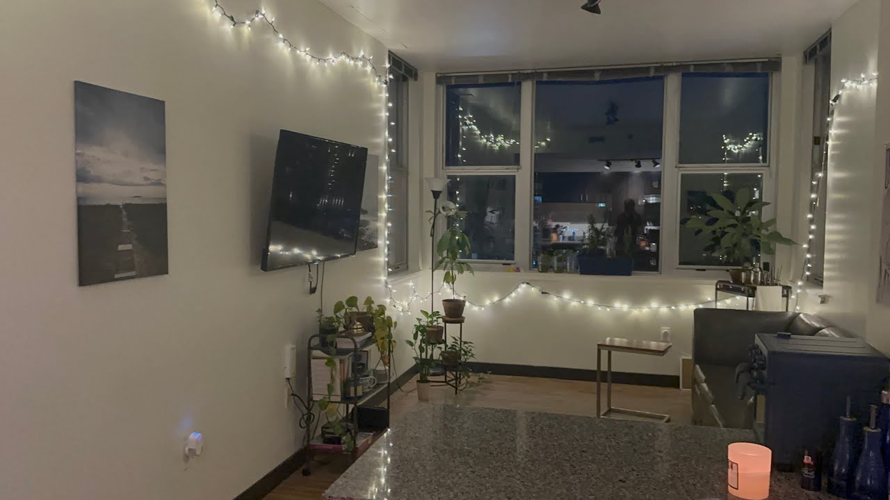 ASMR Apartment Tour (LoFi)