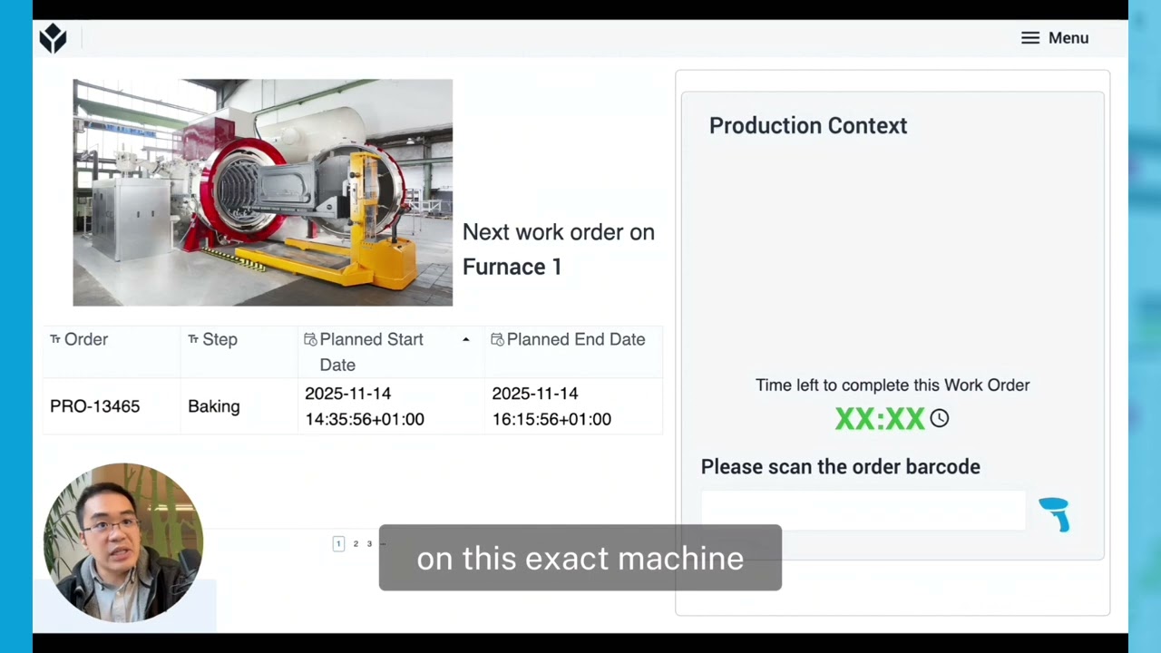 planeus.  From ERP to Contextualized Execution in Unified Namespace