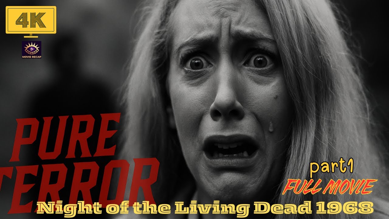 💀 Night of the Living Dead (1968) &ndash; The movie that redefined horror forever.[BluRay]