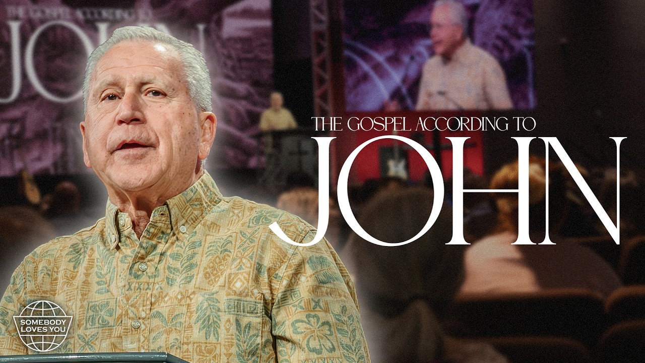 John 3 || Pastor Raul Ries || Wednesday Night Service