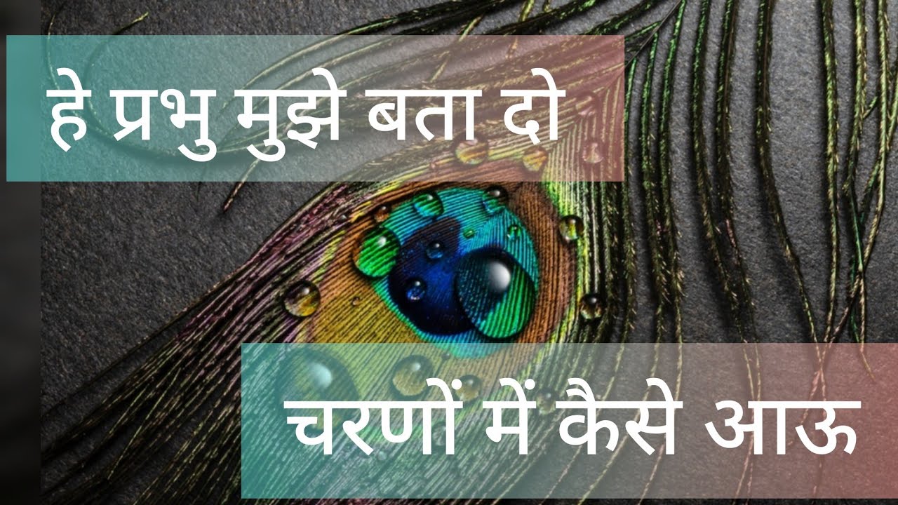 #हे प्रभु मुझे बता दो बहुत ही प्यार भाव#bhajanvideo#superbhajan#viralvideo#Nandkishorbhardwajji#