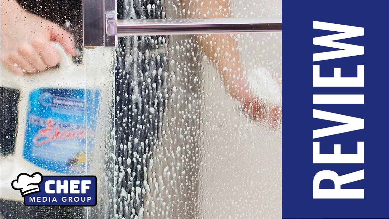 Обзор чистящего средства для душа Wet & Forget