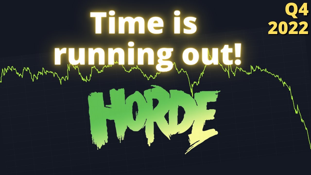 Worst Case: Implosion in 30 days! 📉 Horde Crypto Analysis