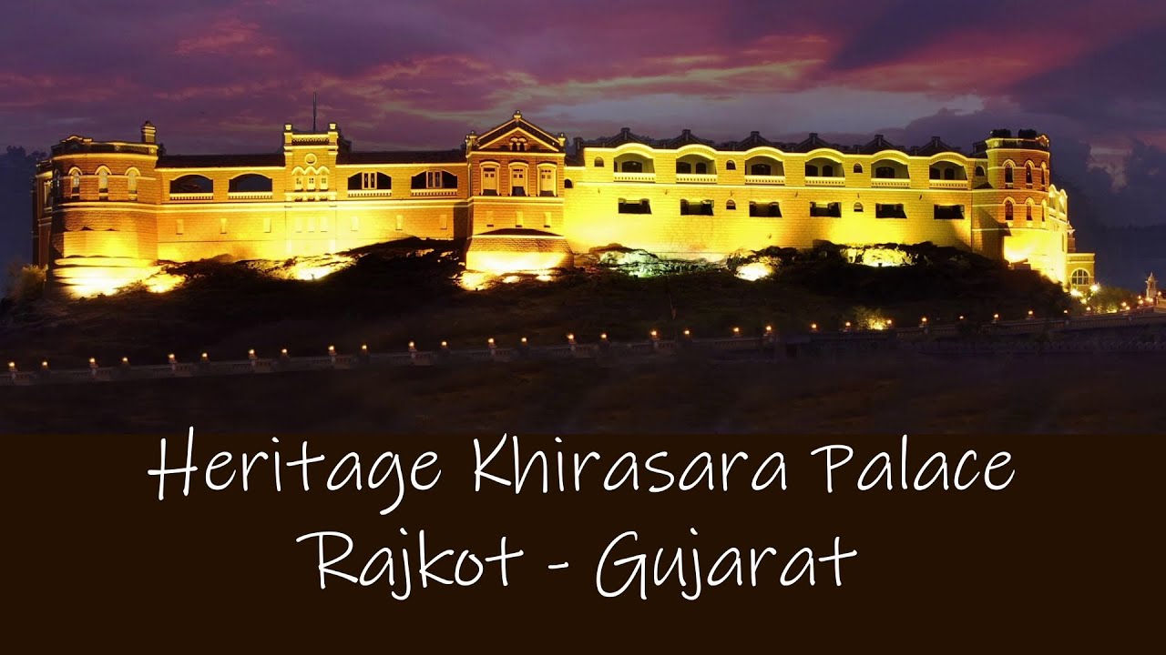 Heritage Khirasara Palace