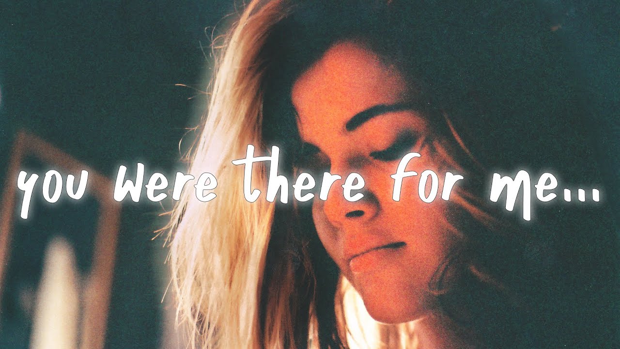 Henry Moodie - You Were There For Me (Lyrics)