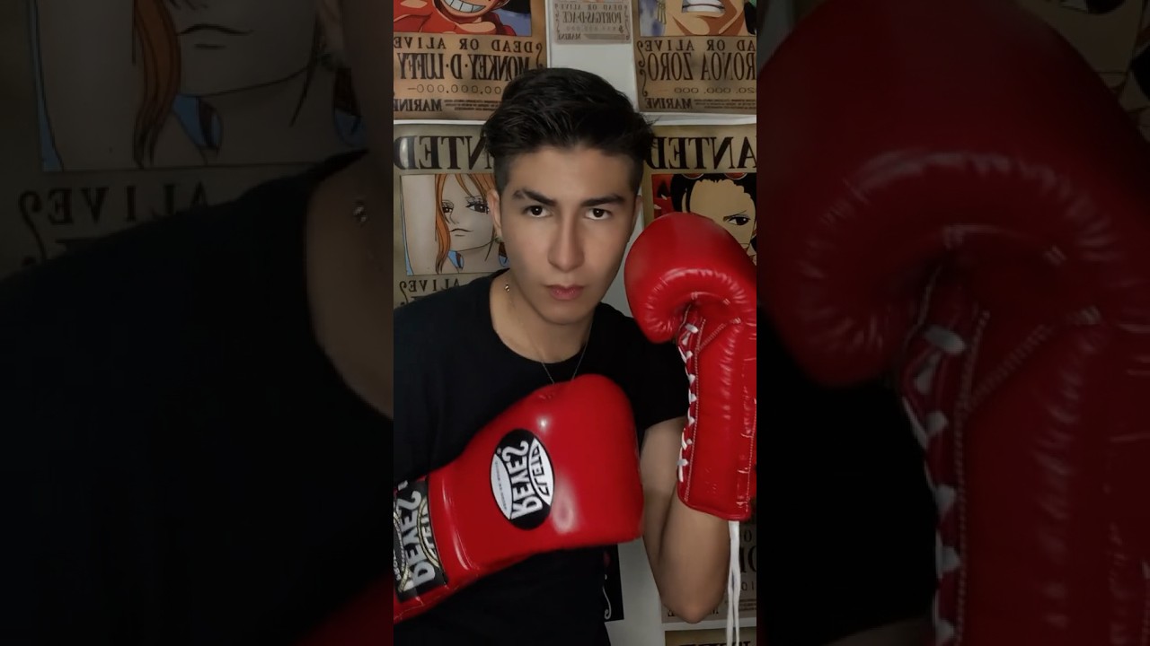 Cleto Reyes  los guantes de los campeones #boxing🥊 #cletoreyes #box #14oz #deporte