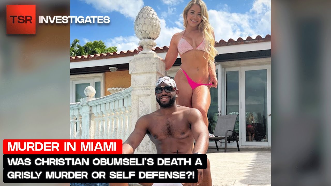 Was Christian Obumseli’s Death A Grisly Murder or Self Defense?! | TSR Investigates