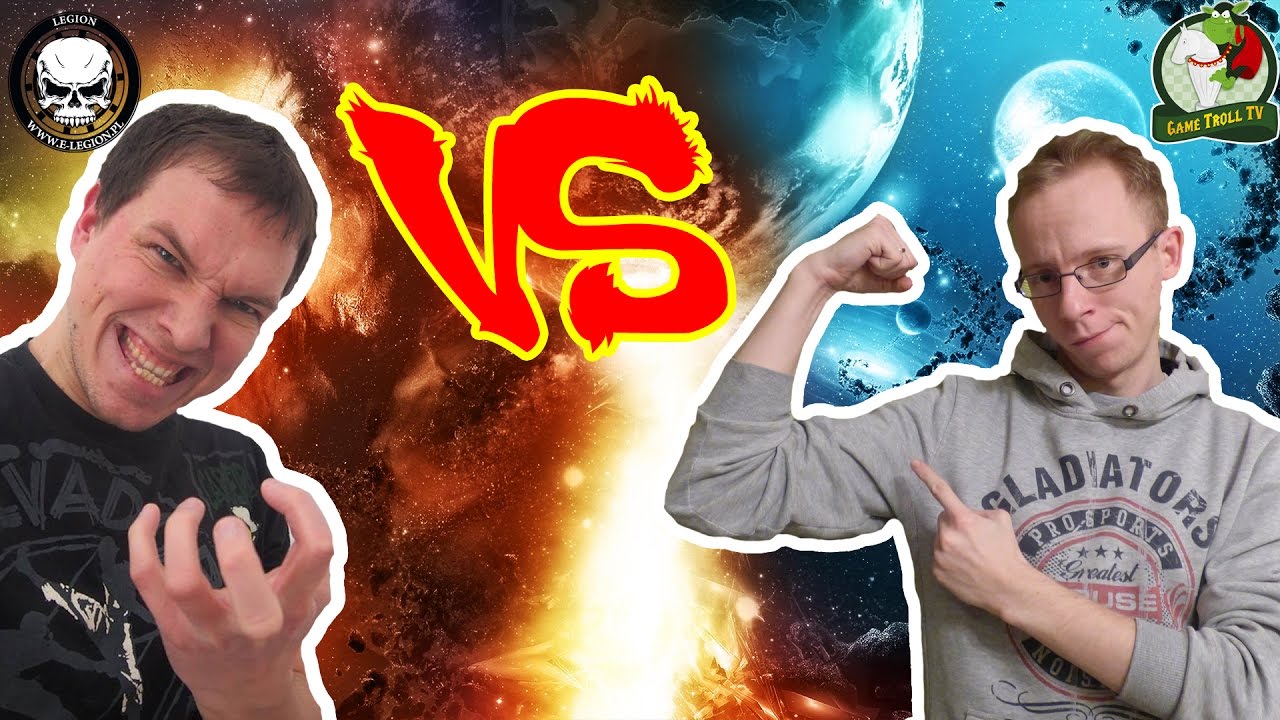 Magic the Gathering | Pojedynek #4 | GTTV