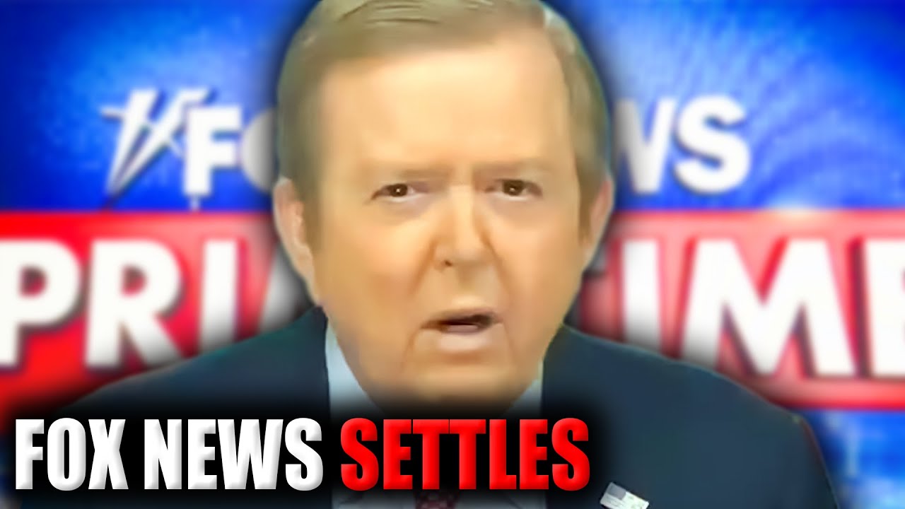 Fox News Quietly Settles In Major Election Fraud Lawsuit