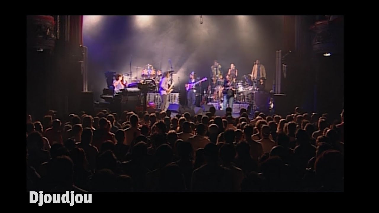 Djoudjou - SixunFeteSes20Ans