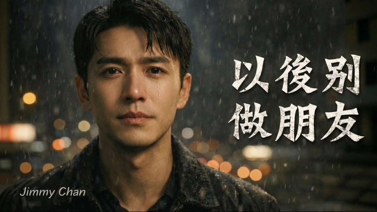 《以後別做朋友》最難的一段，我唱到停下來｜周興哲 翻唱