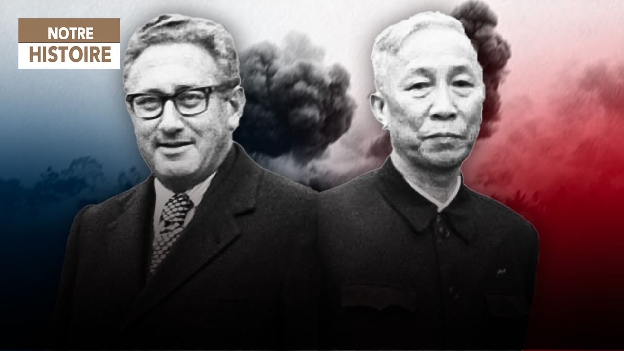 Война во Вьетнаме: скрытая сторона мирных переговоров – исторический документальный фильм - AT