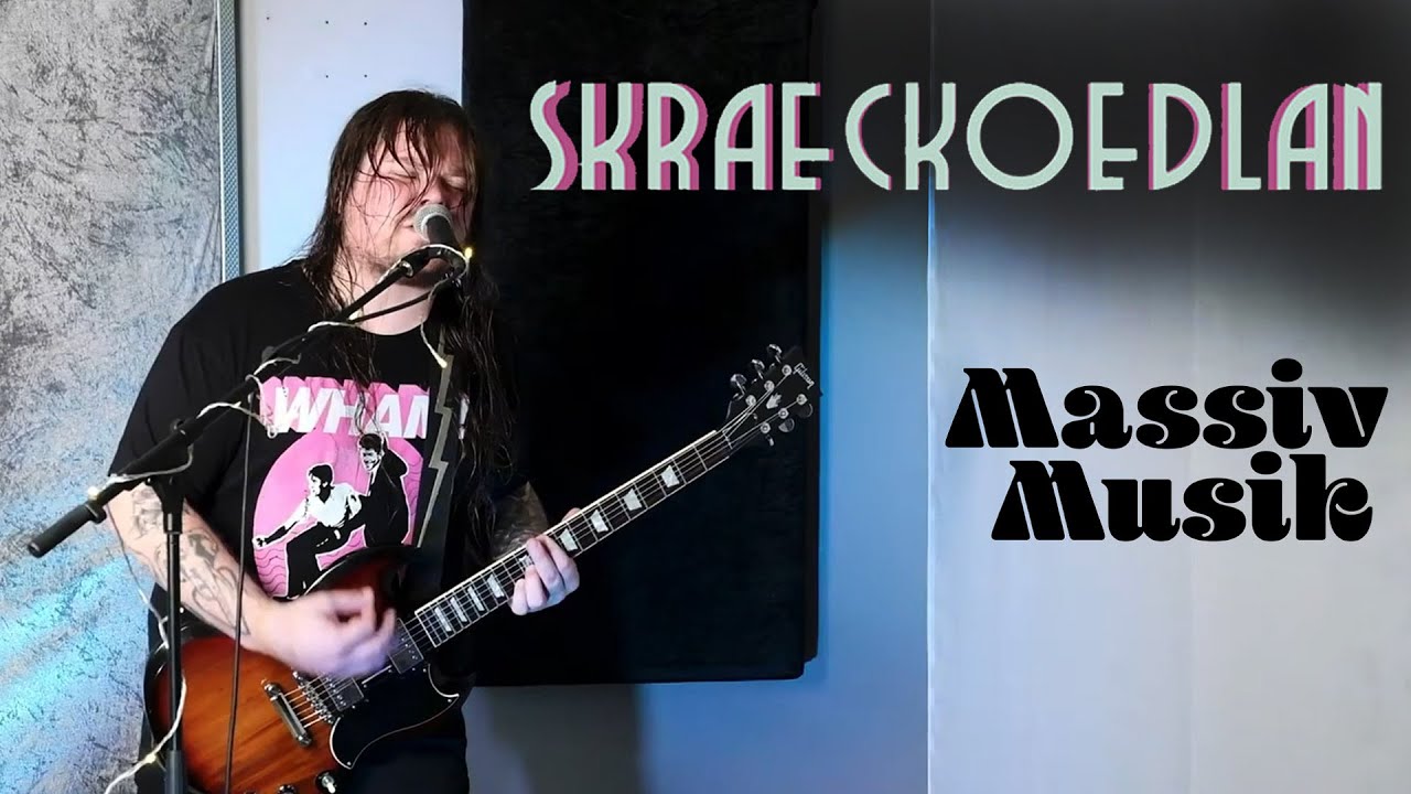 SKRAECKOEDLAN FULL SET - Live at Massiv Musik