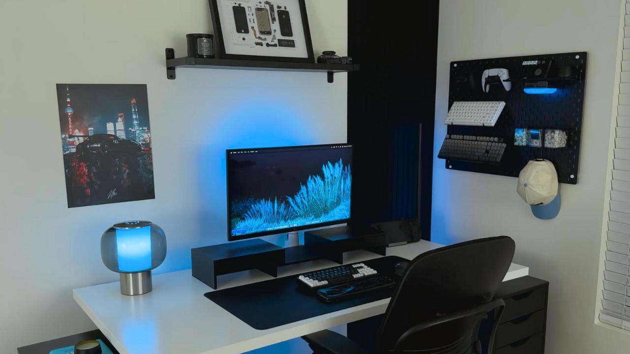 Upgrading My (BUDGET) Desk Setup for 2026