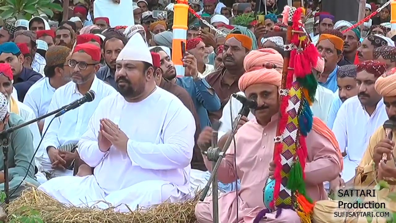 Urs Sufi shah Inayat Shaheed Jhok Sharif Hal Andar Da Nal Khende Na wandesan