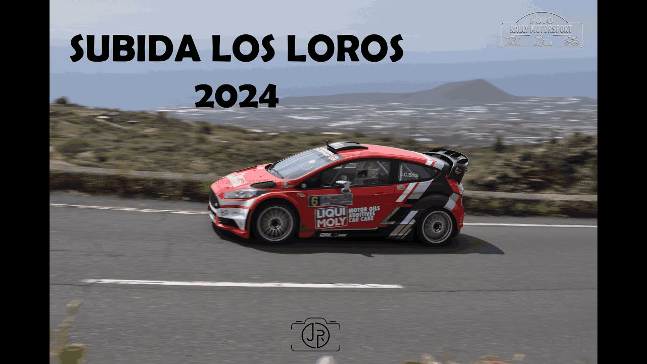 Subida Los Loros 2024