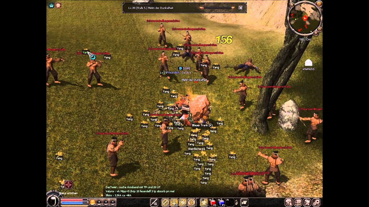 Metin2 TBD Mixtape 2.0 [DaSilva]