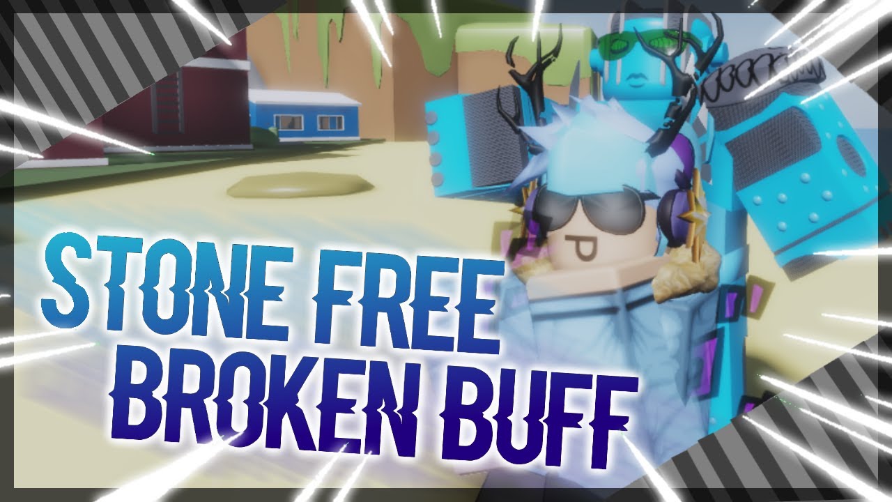 The New Stone Free Broken Buff In A Bizarre Day | ABD Buffed Stone Free