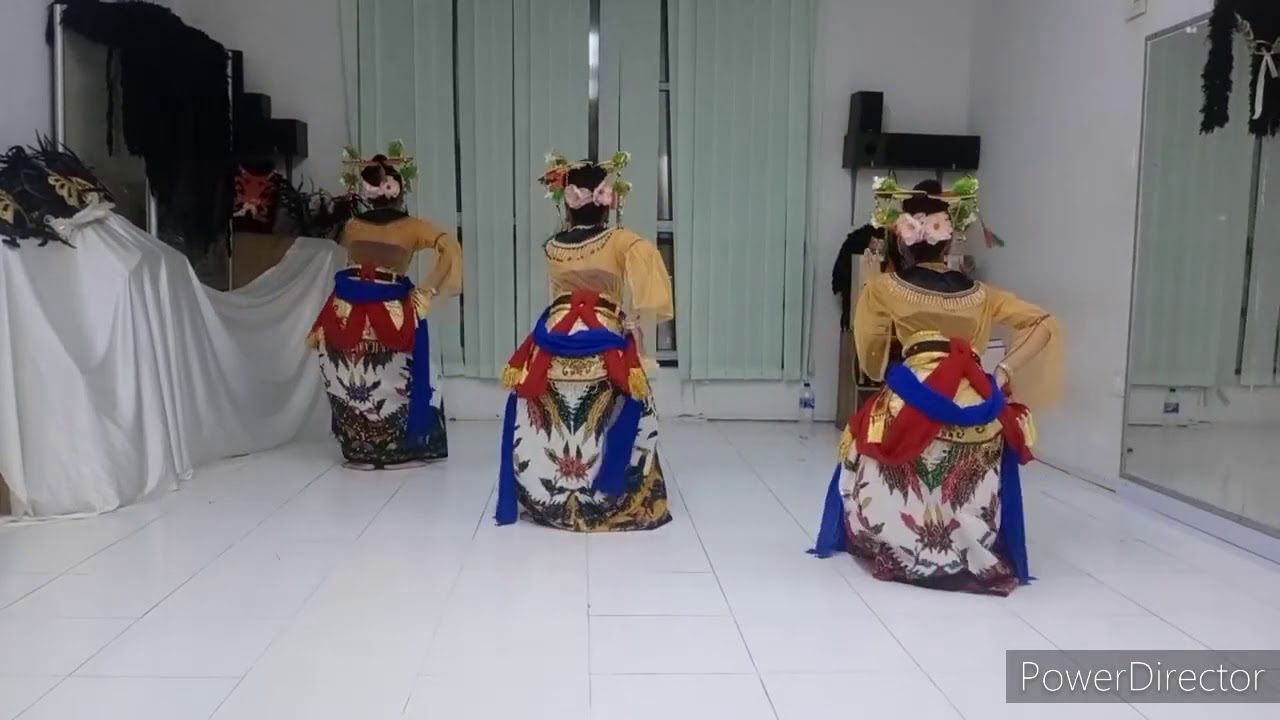 Tari Ronggeng Blantek