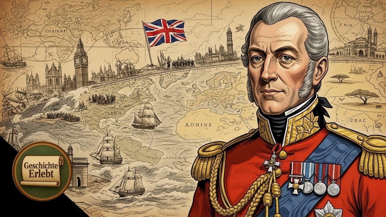 Beherrschen Sie die gesamte britische Geschichte in 26 Minuten
