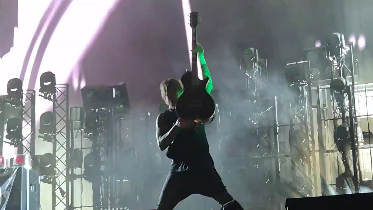 The Prodigy – Light Up the Sky (Live at Release Athens Festival 2025)
