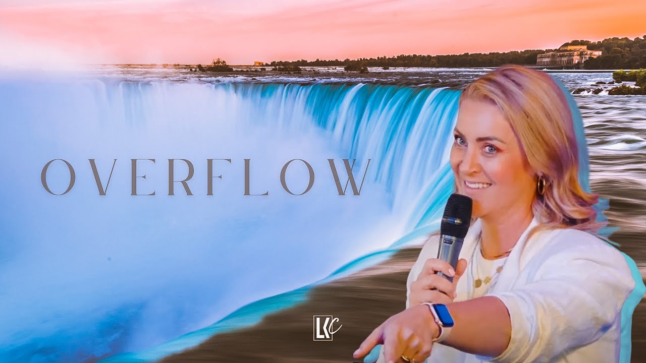 Overflow | LoveKey Church Live Online Service | Alett&eacute; Winckler
