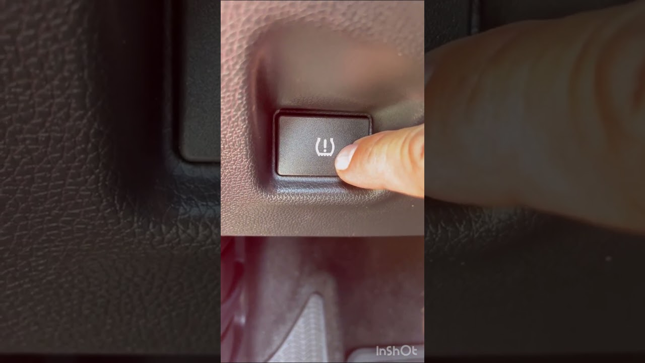 2015 - 2020 Honda Fit TPMS (Tire Pressure Monitor) Reset