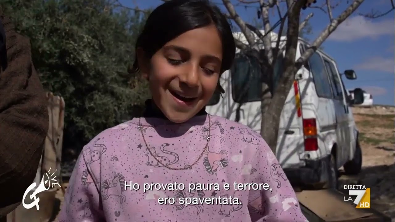 Storie dalla Cisgiordania e da Tel Aviv: un teaser di Francesca Mannocchi