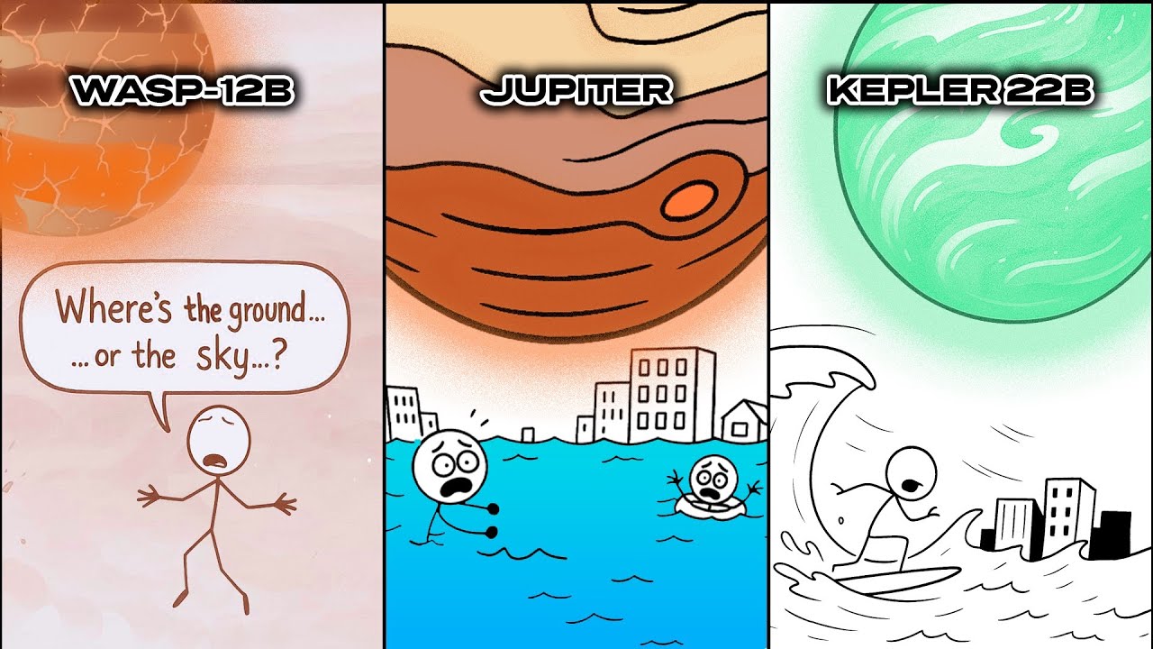 What If We Swapped Our Moon With Extreme Space Objects?