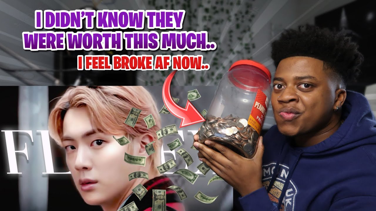 I DID NOT KNOW THEY HAD IT LIKE THAT..| WHEN OUR HUMBLE KINGS BTS FLEX!!