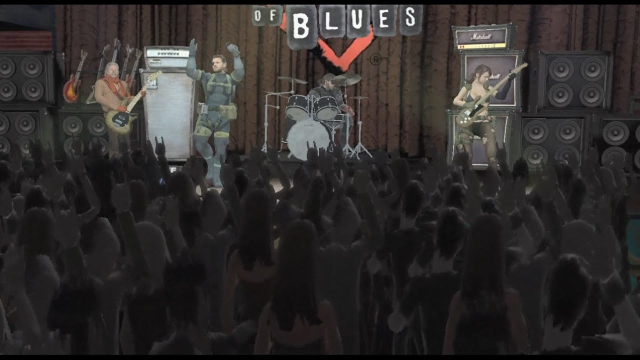 The Phantom Pain Concert