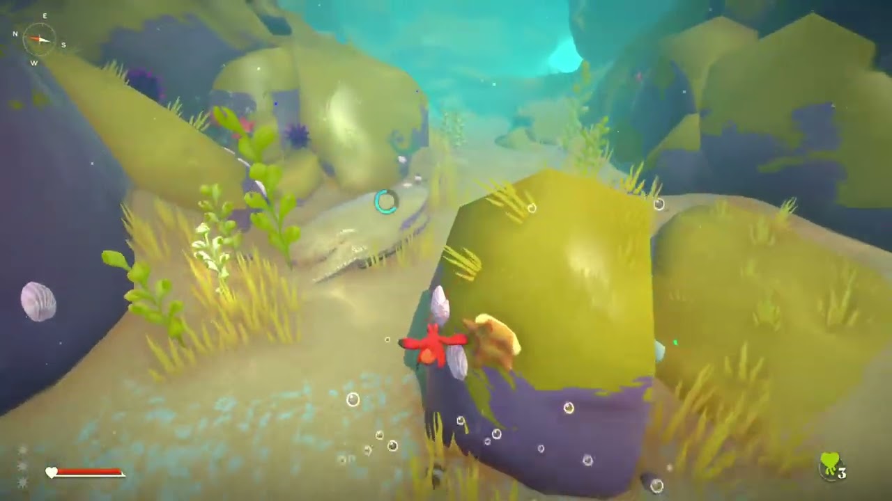 Learning the way of the ocean the hard way | Another Crab's Treasure