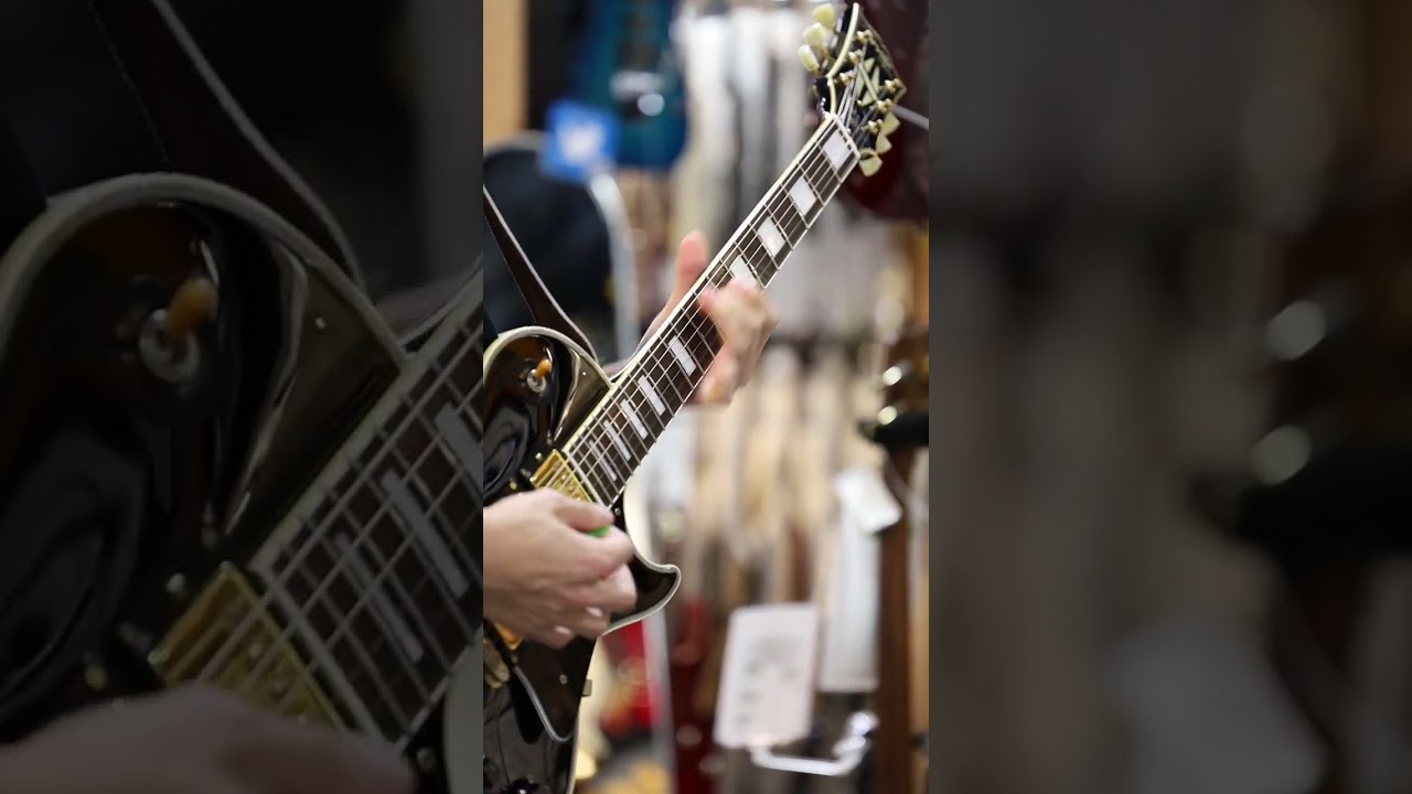 Orville by Gibson LPC-W/3P.U.【試奏動画】#Shorts
