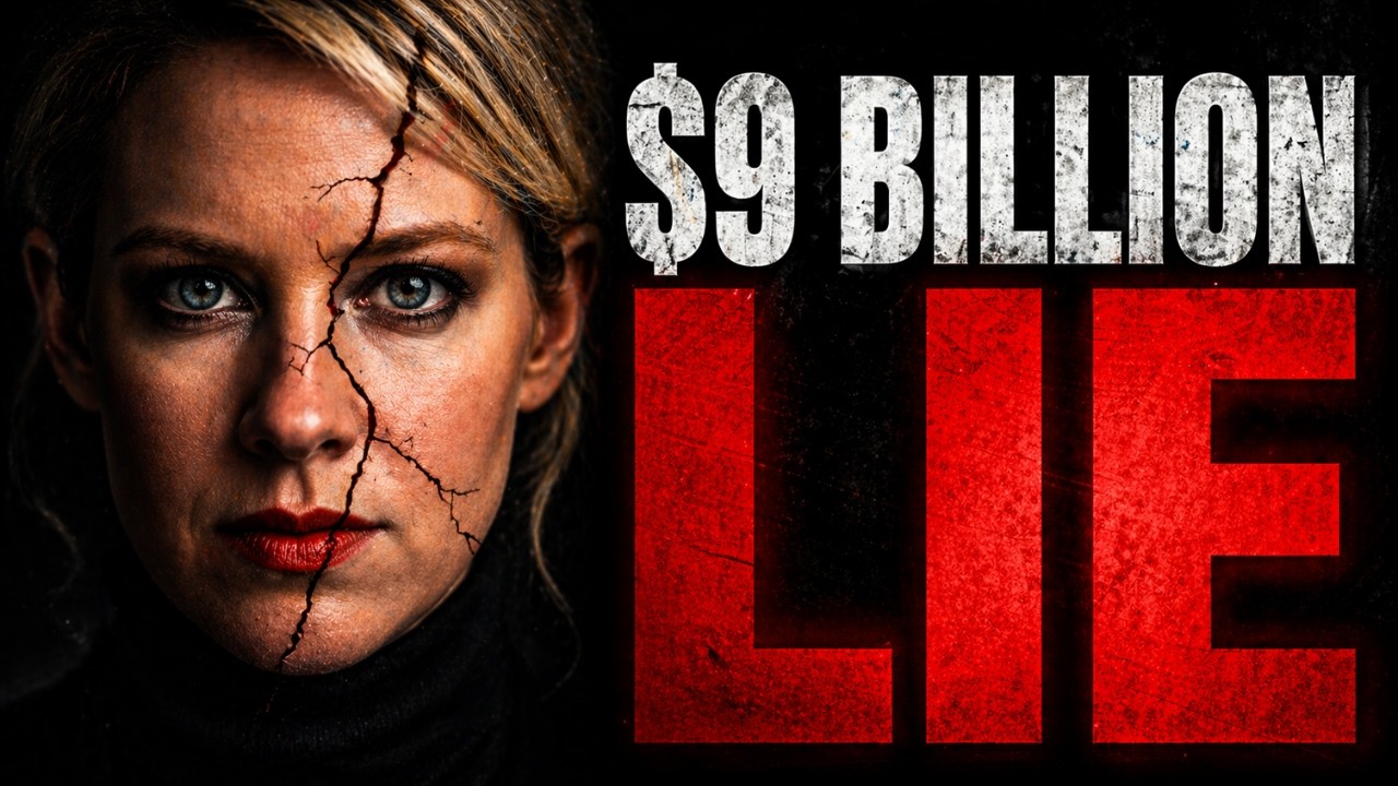 The $9 Billion Lie That Built Theranos