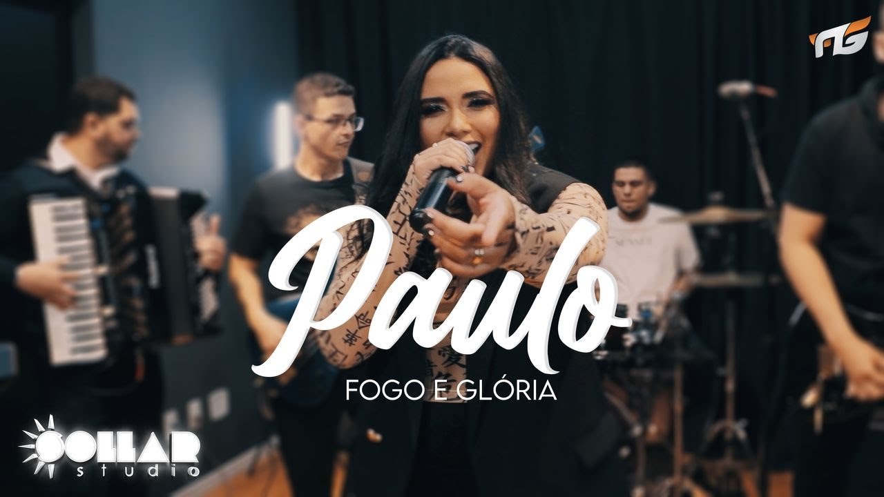 Fogo e Glória - Paulo [Biografias]