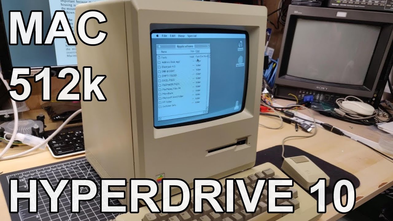 Macintosh HyperDrive 10 (back together again)